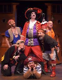 Peter Pan At Beef And Boards Dinner Theatre Peter Pan Captain Hook Dinner Theatre
