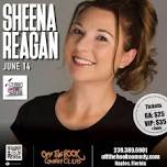 Sheena Reagan