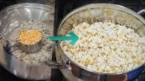 How to Make PERFECT Stovetop Popcorn the EASY Way!