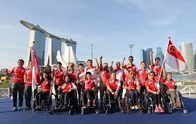 Never told before happenings in singapore sport. Zero Effort Double Impact Club 21 S Customers Support Singapore S Paralympians With Mastercard
