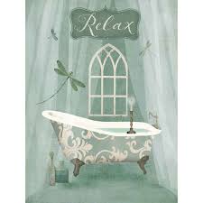 vintage bathroom art wayfair