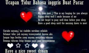 Ucapan selamat malam bahasa inggris. Tag Archive Ucapan Selamat Tidur Bahasa Inggris