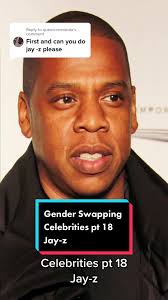 Replying to @queen.romonda If Jay-z was a girl 😭😭😭 it’s giving Blue Ivy  vibesss. Comment a request for the next video ‼️  ##comedy##fyp##genderswap##celebrities##jayz##blueivycarter