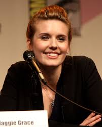 By using our website you agree to and acknowledge to. Maggie Grace Wikipedia