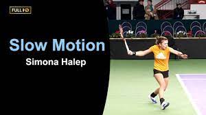 Kadınlar dünya 3 numarası simona halep, sakatlığı nedeniyle sezonun üçüncü grand slam tenis turnuvası wimbledon'dan çekildi. Simona Halep Slow Motion Youtube