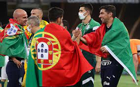 El palmeiras ha anunciado el fichaje de abel ferreira para su banquillo. Como Equivocos De Abel E Luxemburgo Levaram Dois Portugueses Ao Titulo Da Libertadores Blog Drible De Corpo