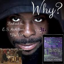 Interview With Author And PA, Ebony Simone McMillan