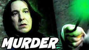 (a soul eater and harry potter. Did Snape Ever Murder Anyone As A Death Eater Harry Potter Theory Youtube