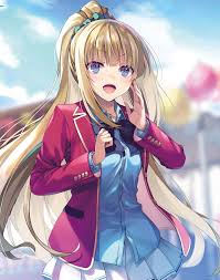 🌸Pop-Up Waifu🌸 on X: Kei Karuizawa (Classroom of the Elite) Kei is  someone I was saw in S1 of COTE who I didnt get to know until I read the  LN. She