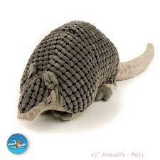 12 Armadillo Armadillo Plush Floral Shop
