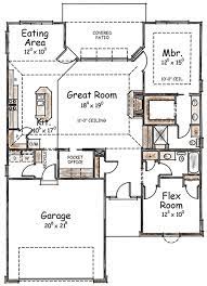 Browse this beautiful selection of small 2 bedroom house plans, cabin house plans and cottage house plans if you need only one child's room or a. Pin On House Plans