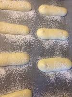 Thank you for a great recipe! Savoiardi Ladyfingers As Easy As Apple Pie