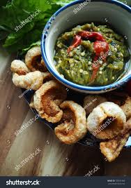 Crispy Pork Rinds Deep Fried Pork Stock Photo Edit Now 770161960