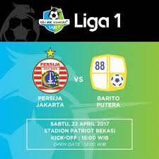 Persija 3 v 0 barito. Kiostix Pa Twitter Untuk Event Persija Vs Barito Putera Penjualan Online Hanya Berlaku Untuk Hari Ini Pada Hari H Kami Hanya Melayani Penjualan On The Spot Https T Co Pooiscnvw6