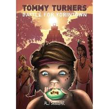 Tommy Turner's Travels: Tommy Turner's Battle for Yorintown (Series #2)  (Paperback)