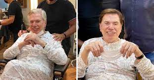Check spelling or type a new query. De Pijama Silvio Santos Muda Radicalmente De Visual Em Cabeleireiro Istoe Independente