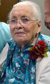 Happy 112th birthday, Lena Dick!