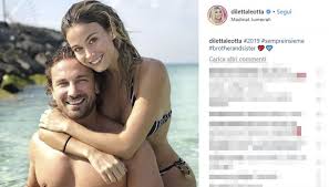 Diletta leotta 2021 altezza (altura): Chi E Mirko Il Fratello Bellissimo Di Diletta Leotta Dilei