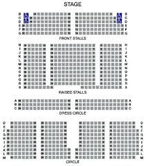 the broadway theatre catford seating plan view the