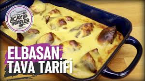 Ustalık isteyen bir yemektir elbasan tava. Ozel Lezzet Dokunusu Ile Elbasan Tava Tarifi Acayip Tarifler Youtube