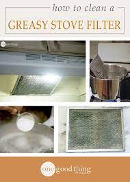 This Is The Easiest Way To Clean Your Range Hood Filter Cleaning Hacks House Cleaning Tips Diy Cleaning Products
