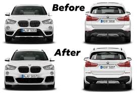 So, i accelerated the car to 100 and applied this bmw x1 is the second generation of the company's smallest crossover. Karachi Track Abs Plastic Bmw X1 F48 Complete M Tech Facebook