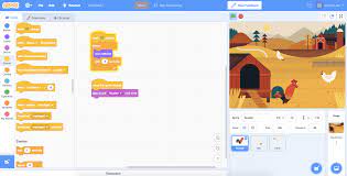 Scratch is a free programming language and online community where you can create your own interactive stories, games, and animations. Try The Scratch 3 0 Beta Today The Beta Version Of Scratch 3 0 Is Now By The Scratch Team The Scratch Team Blog Medium
