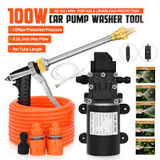 Find here car washing pump, car washer pump manufacturers, suppliers & exporters in india. Buy Household Car Wash Pump 100w Portable High Pressure Electric Car Wash Washer 200psi 12v Car Washer Washing Machine At Affordable Prices Free Shipping Real Reviews With Photos Joom