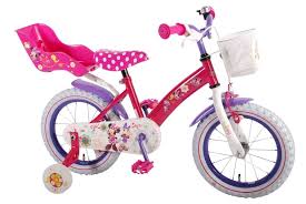 Biciclete Si Accesorii Elcycles Bicicleta El Minnie Mouse 14