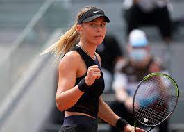 / badosa también mostraba su alegría por la victoria ante una campeona del abierto de estados unidos (2017). Roland Garros Carreo And Davidovich S Marathons Bautista S Disappointment And The Badosa Cyclone Eauc News
