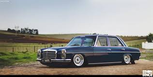 Simple Guidance For You In Mercedes W115 Stance Benz Old Mercedes Mercedes W114