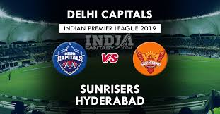 If delhi capitals bats first. Dc Vs Srh Dotball Prediction Ipl Preview Team News Fantasy Team
