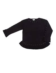 Aunque se parece a la seta blanca, es más peligroso y ataca. Jersey Hongo Negro Para Mujer