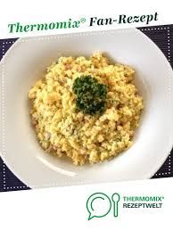 Ruhrei Aus Dem Thermomix Rezept Rezepte Thermomix Rezepte Thermomix