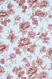 Pink repeating flower pattern psd. Floral Wallpapers Wallpaper Cave