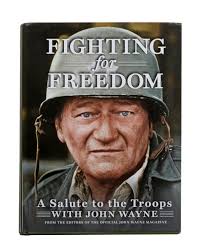 The John Wayne Tribute to the Military Thompson