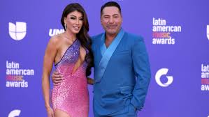 Óscar de la Hoya y su novia bailan con poca ropa, pero eliminan video tras  denuncias - La Opinión