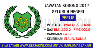 Warganegara malaysia yang berumur 18 tahun ke a… jawatan kosong kerajaan terkini di pejabat setiausaha kerajaan negeri perlis ambilan disember 2020. Jawatan Kosong 2017 Di Seluruh Negeri Perlis Gaji Rm1 300 0 Rm6 000 0 Pelbagai Jawatan