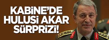 Başkanlığı görevini yürüten hulusi akar 2013 yılı ağustos ayında itibaren olmak üzere türk kara kuvvetleri komutanlığı'na atandı. Milli Savunma Bakani Hulusi Akar Oldu Hulusi Akar Kimdir En Son Nokta