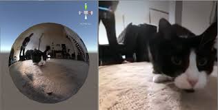 As The Line Between 360 Video And Computer Generated Interactive Content Blurs One Thing I Find Myself Frequently Being Asked Is How To 360 Video Unity Video