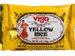 yellow rice rice nutrition facts eat