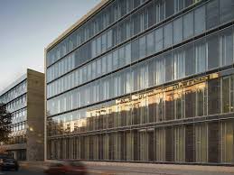 Historischer kern der lbb ist die berliner sparkasse. Deutsche Bundesbank Berlin Gunter Hermann Architekten