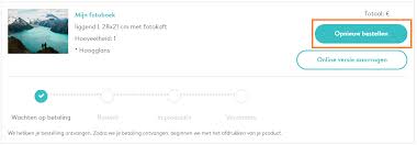 Hoe Kan Ik Een Product Nabestellen Albelli Nl