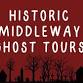 Middleway Ghost Tour event image