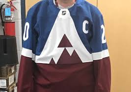 Get ready for game day with officially licensed colorado avalanche jerseys, uniforms and more for sale for men. Is Colorado Really Going With Alvin And The Chipmunks Inspired Uniforms For Stadium Series The Denver Post