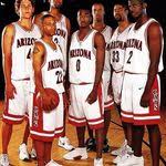 Nate James Carlos Boozer And Shane Battier And Richard Jefferson Loren Woods And Luke Wal College Basketball Players College Basketball Teams Ncaa Basketball