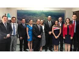 Desenho e efetividade das instituições de regulação do mercado de trabalho no brasil. Procurador Geral De Justica Visita Comarca De Corumba E 6Âº Distrito Naval De Ladario Mpms