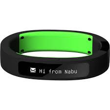 Razer Nabu Smartband Medium Large Green