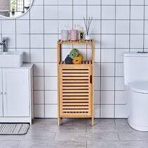 You can easily combine several cabinets to suit your space. Bamboo Wall Cabinet Wayfair