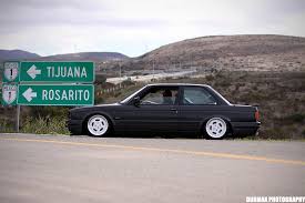 Vind fantastische aanbiedingen voor bmw e30 bodykit. Bmw E30 325is M Technik Ii Body Kit Carline Wheels Airbags